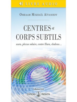 cover image of Centres et corps subtils